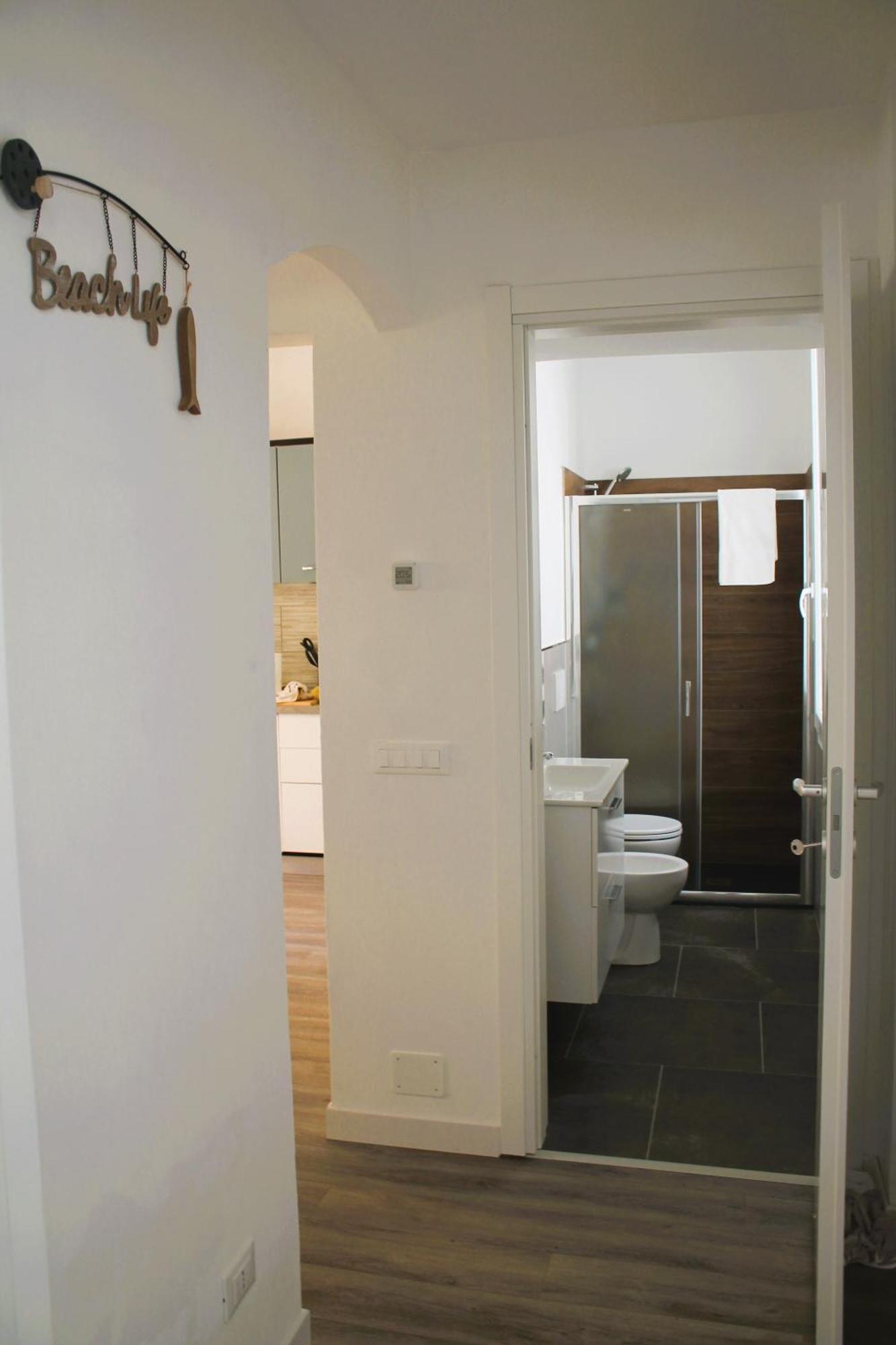 Rachele Guest House La Spezia Eksteriør billede